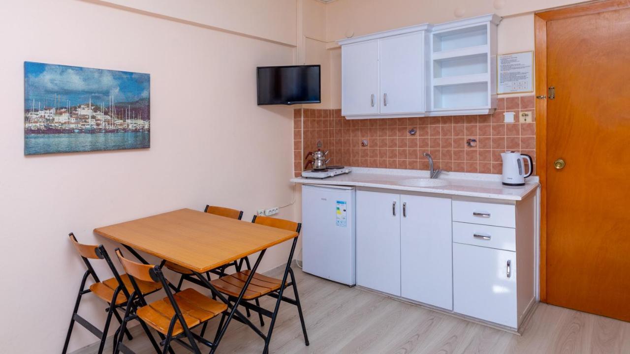 Uestuen Apart Мармарис Екстер'єр фото