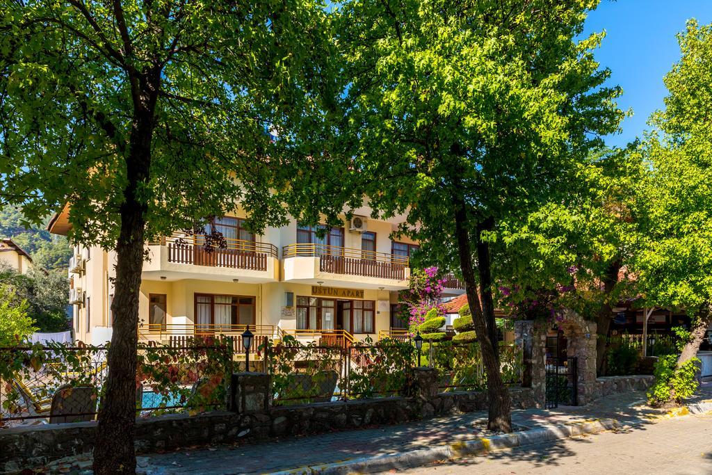 Uestuen Apart Мармарис Екстер'єр фото